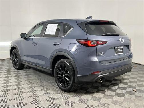 2025 Mazda CX-5 2.5 S Carbon Edition