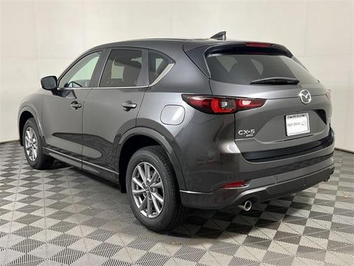 2025 Mazda CX-5 2.5 S Preferred Package