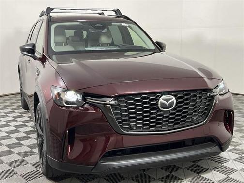 2025 Mazda CX-90 3.3 Turbo Premium Sport