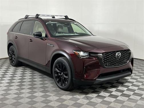 2025 Mazda CX-90 3.3 Turbo Premium Sport