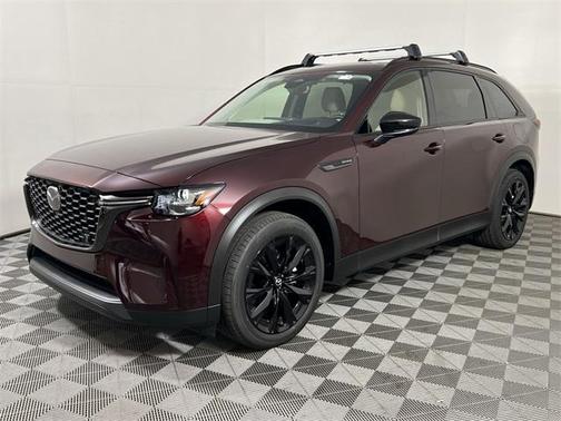 2025 Mazda CX-90 3.3 Turbo Premium Sport