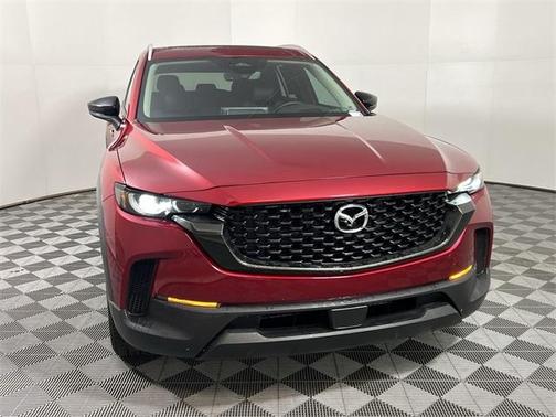 2025 Mazda CX-50 Hybrid Premium Plus Package