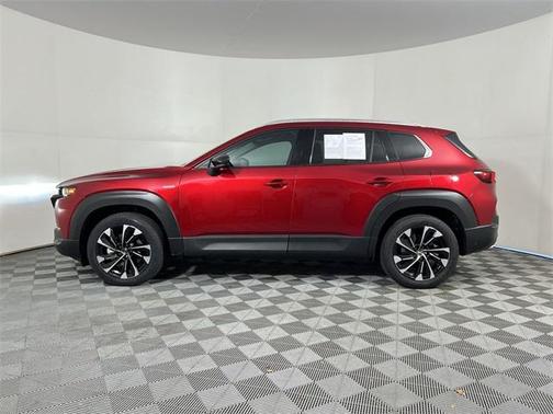 2025 Mazda CX-50 Hybrid Premium Plus Package
