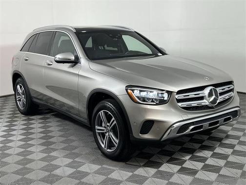 2022 Mercedes-Benz GLC 300 Base