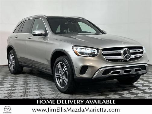 2022 Mercedes-Benz GLC 300 Base