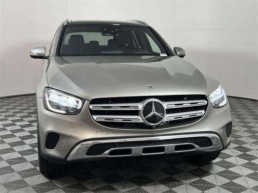2022 Mercedes-Benz GLC 300 Base