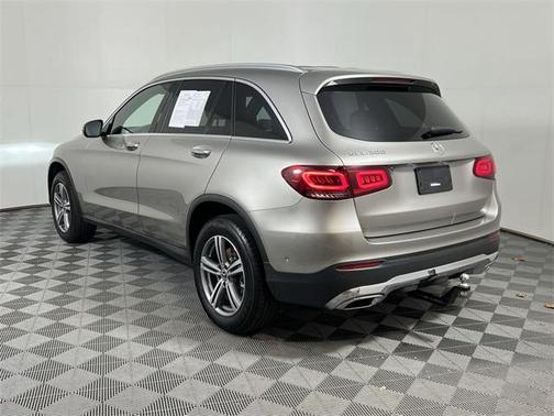 2022 Mercedes-Benz GLC 300 Base
