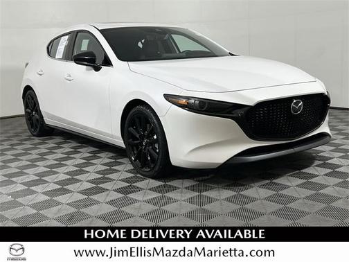 2022 Mazda Mazda3 2.5 Turbo AWD