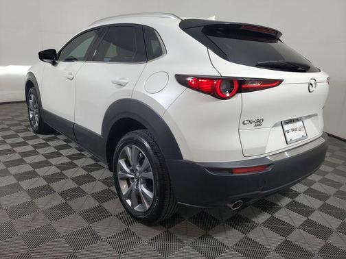 2025 Mazda CX-30 Premium Package