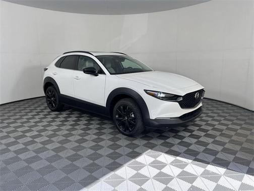 2025 Mazda CX-30 2.5 Turbo Premium Package