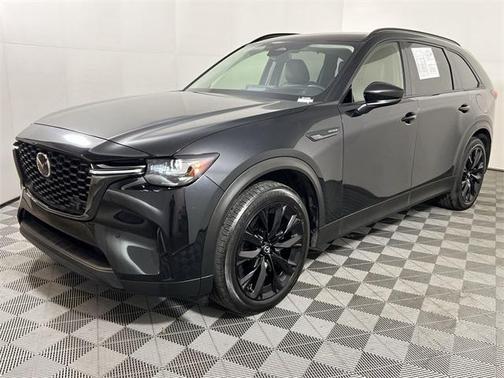 2025 Mazda CX-90 Premium