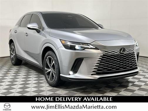2024 Lexus RX 350 350