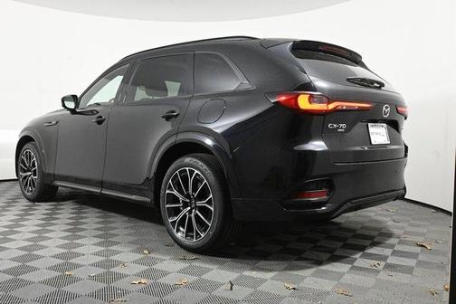 2025 Mazda CX-70 3.3 Turbo S Premium Package