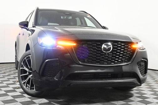 2025 Mazda CX-70 3.3 Turbo S Premium Package