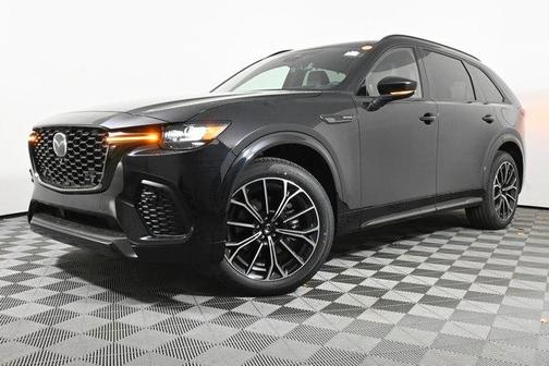 2025 Mazda CX-70 3.3 Turbo S Premium Package