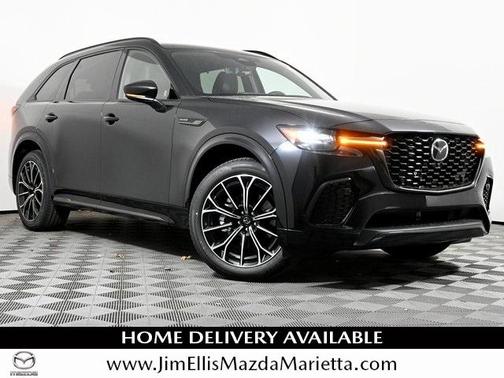 2025 Mazda CX-70 3.3 Turbo S Premium Package