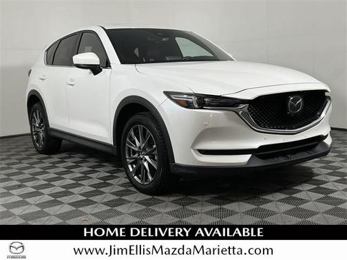 2020 Mazda CX-5 Signature