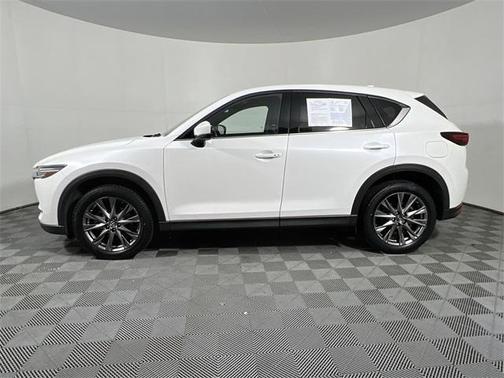2020 Mazda CX-5 Signature