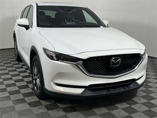 2020 Mazda CX-5 Signature