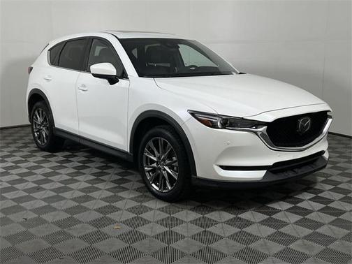 2020 Mazda CX-5 Signature