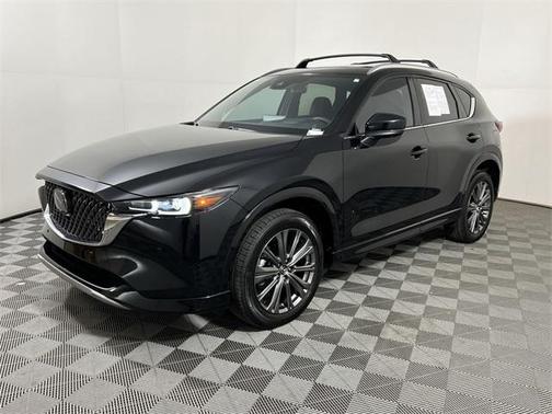 2025 Mazda CX-5 2.5 Turbo Signature