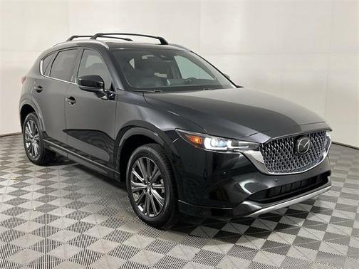 2025 Mazda CX-5 2.5 Turbo Signature