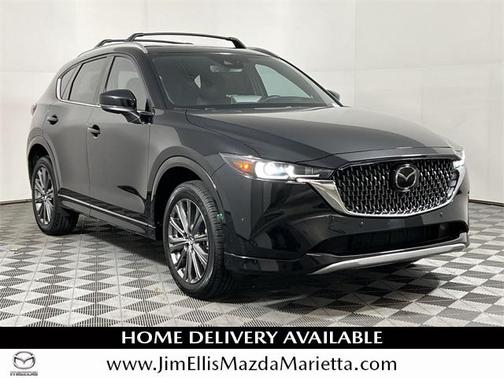 2025 Mazda CX-5 2.5 Turbo Signature