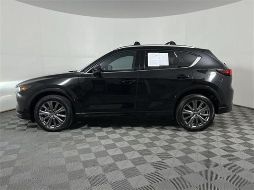 2025 Mazda CX-5 2.5 Turbo Signature