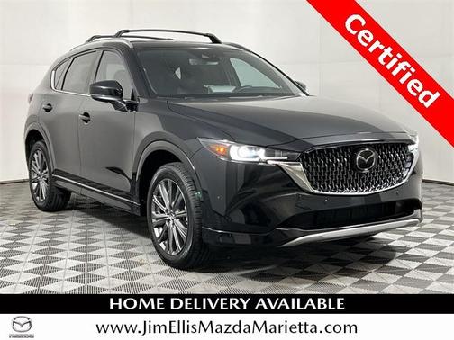 2025 Mazda CX-5 2.5 Turbo Signature