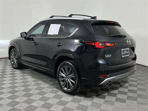 2025 Mazda CX-5 2.5 Turbo Signature