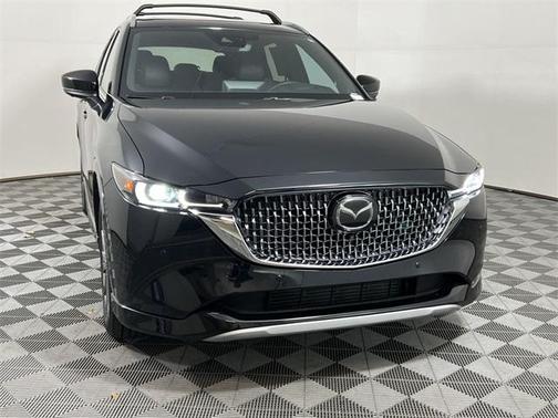 2025 Mazda CX-5 2.5 Turbo Signature