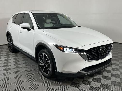 2023 Mazda CX-5 2.5 S Premium