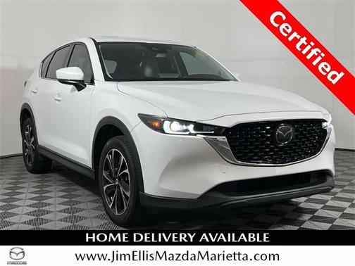 2023 Mazda CX-5 2.5 S Premium