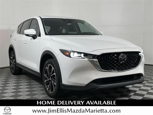 2023 Mazda CX-5 2.5 S Premium