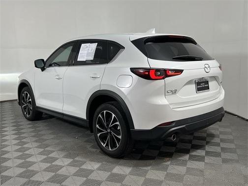 2023 Mazda CX-5 2.5 S Premium