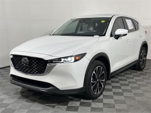 2023 Mazda CX-5 2.5 S Premium