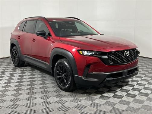2025 Mazda CX-50 Hybrid Premium Package