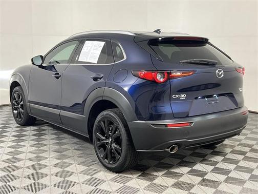 2022 Mazda CX-30 2.5 Turbo Premium Package