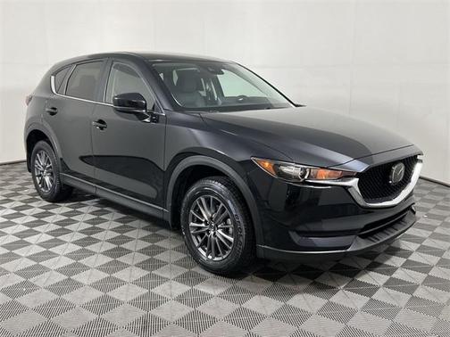 2021 Mazda CX-5 Touring