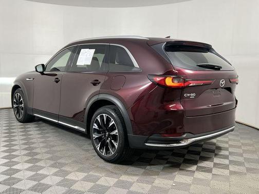 2024 Mazda CX-90 PHEV Premium