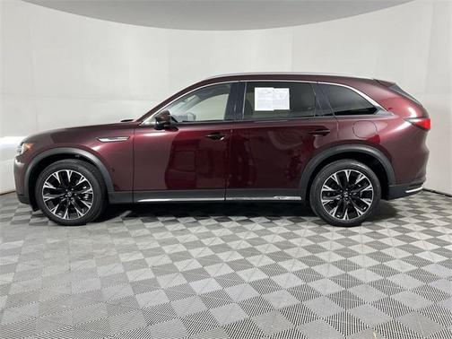 2024 Mazda CX-90 PHEV Premium