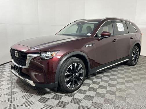 2024 Mazda CX-90 PHEV Premium