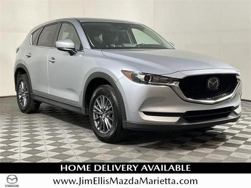 2021 Mazda CX-5 Touring