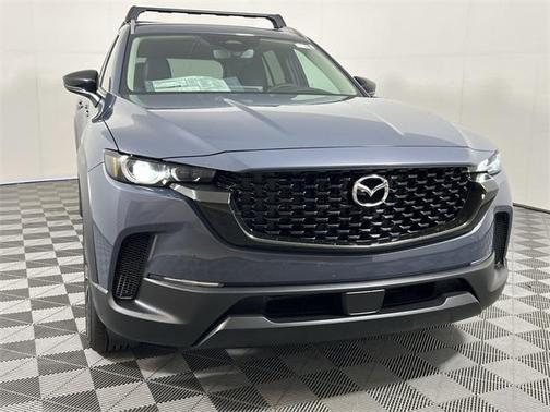 2025 Mazda CX-50 Hybrid Premium Plus Package