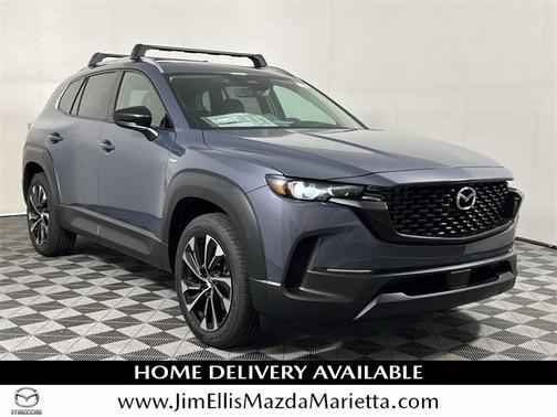 2025 Mazda CX-50 Hybrid Premium Plus Package