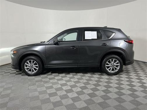 2023 Mazda CX-5 2.5 S Preferred Package