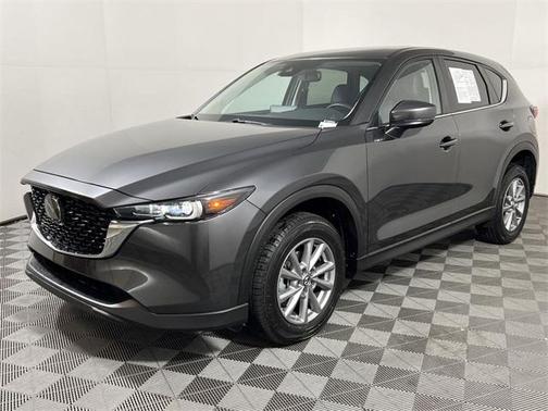 2023 Mazda CX-5 2.5 S Preferred Package