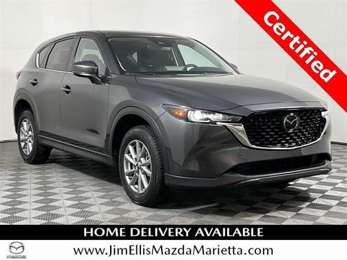 2023 Mazda CX-5 2.5 S Preferred Package