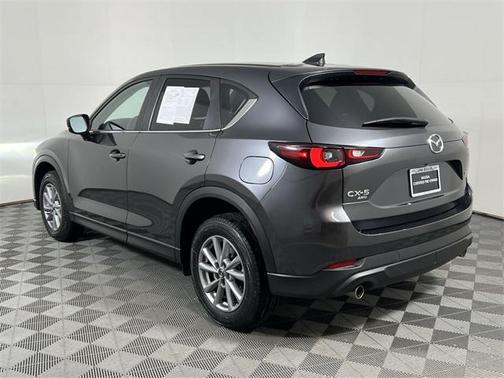 2023 Mazda CX-5 2.5 S Preferred Package