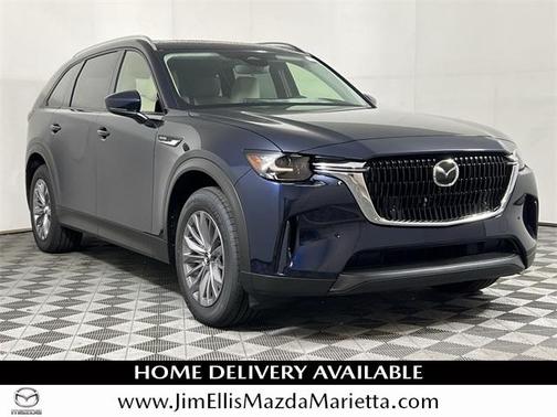 2025 Mazda CX-90 3.3 Turbo Preferred Package